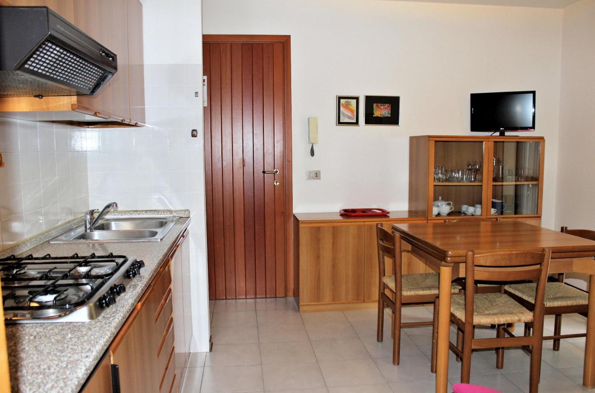 Appartamenti Rosanna Grado Exterior foto